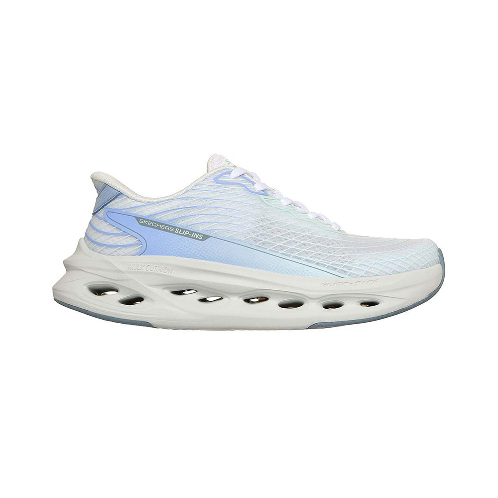 Slip-Ins: Performance Max Cushioning Glide-Step - Sapphire