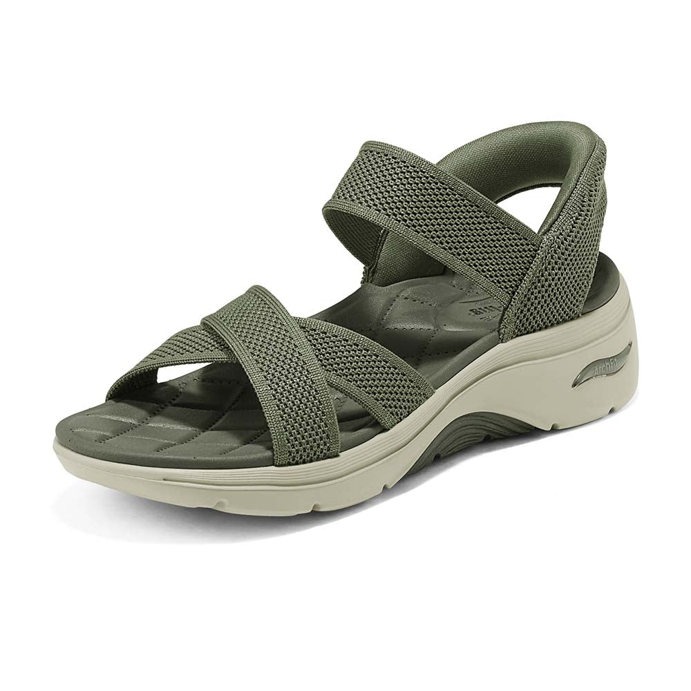 Slip-Ins: On-The-GO GOwalk Arch Fit 2.0 Sandal - Francesca