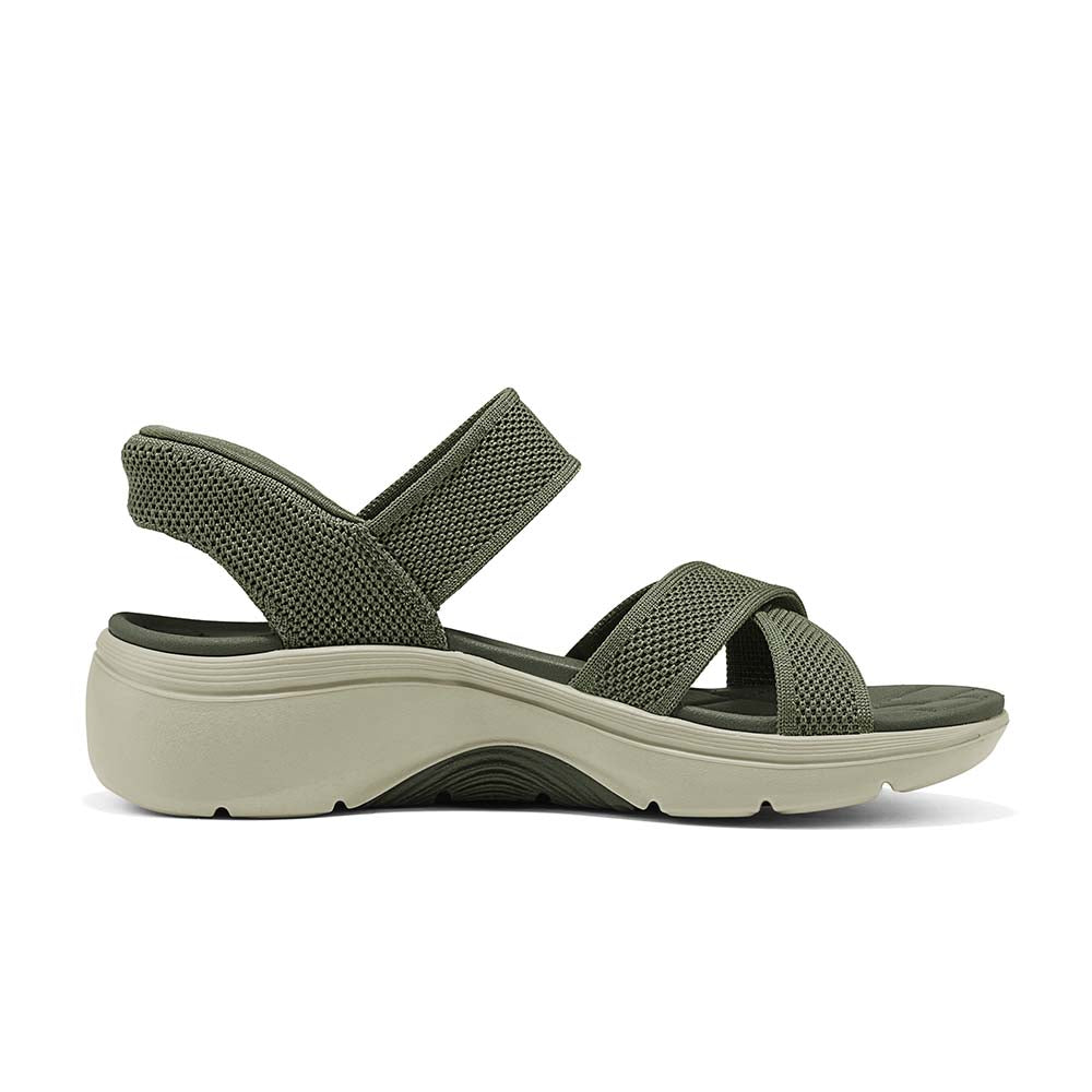Slip-Ins: On-The-GO GOwalk Arch Fit 2.0 Sandal - Francesca