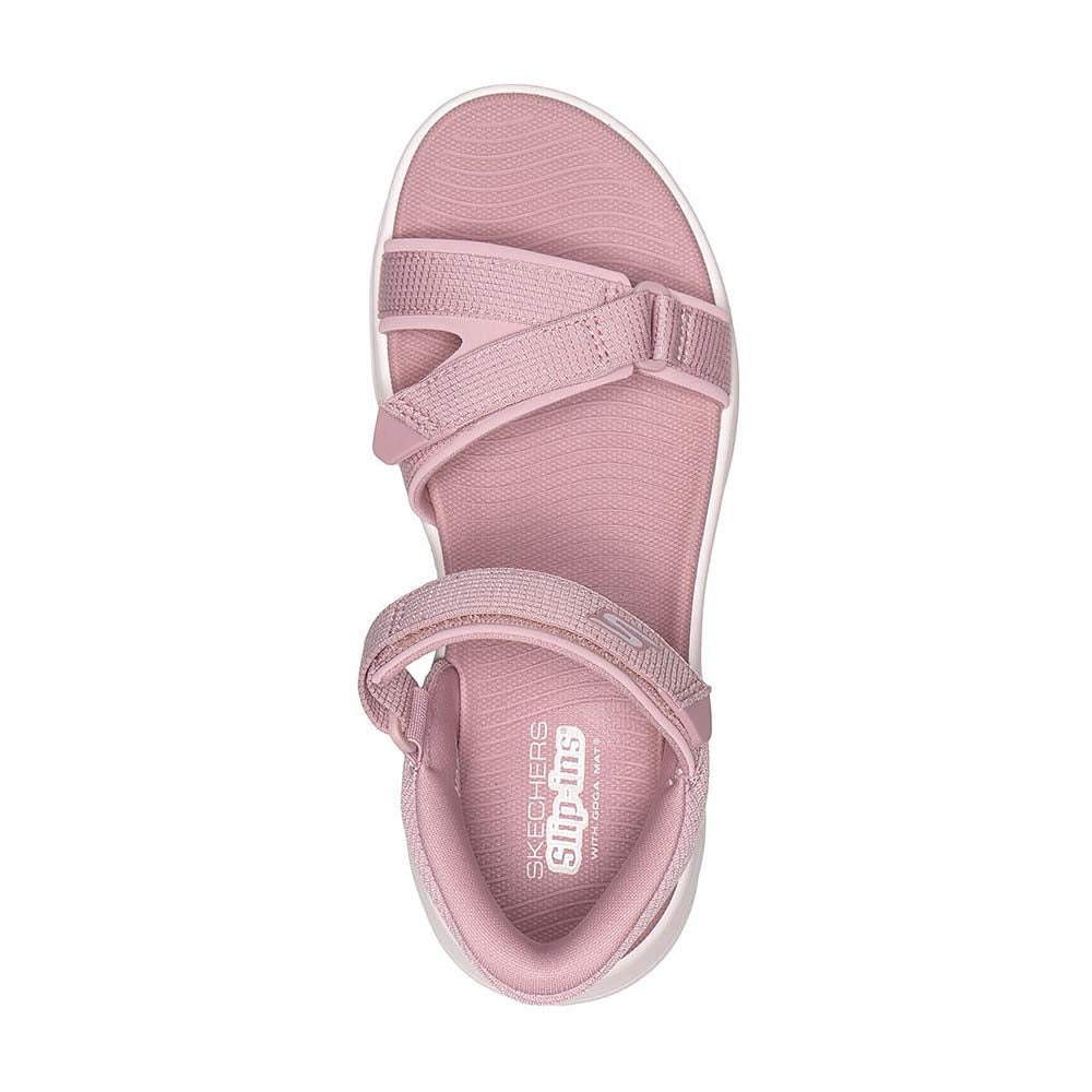Slip-Ins: On-The-GO GOwalk 8 Sandal - Simone