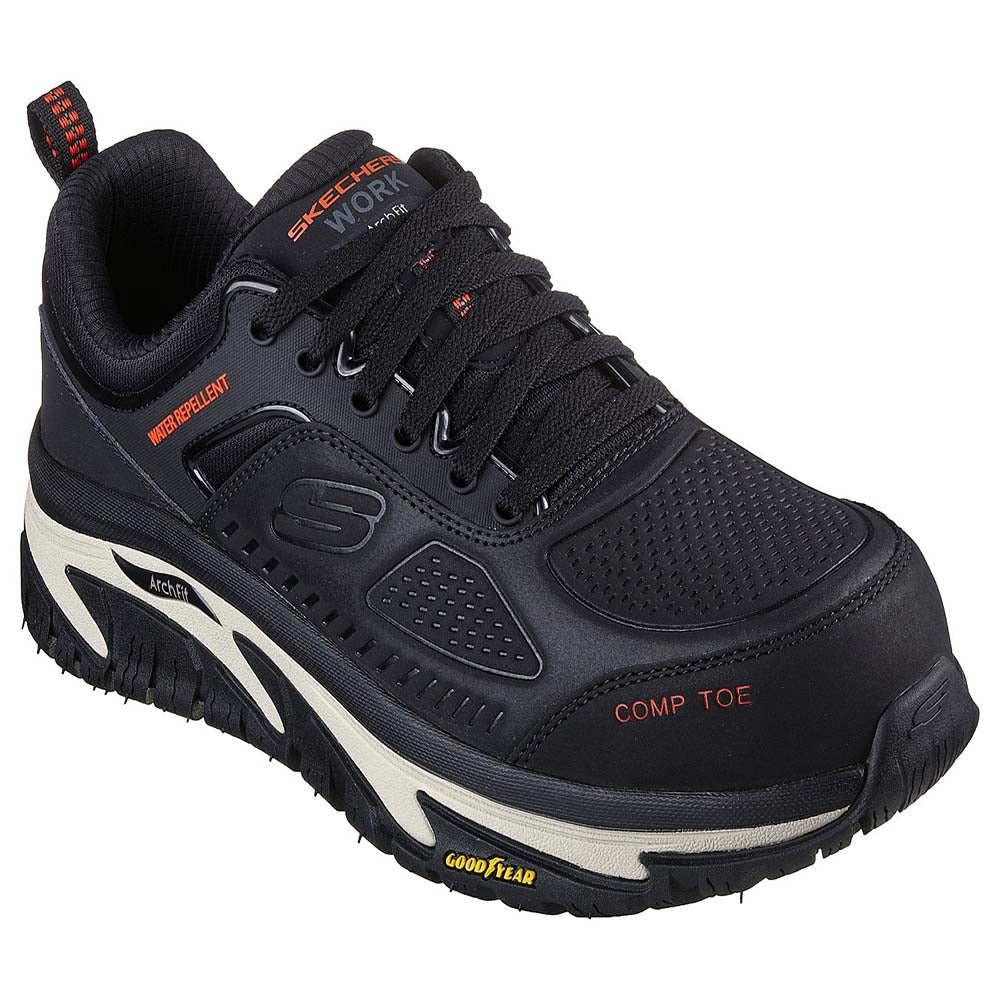 Work Arch Fit Road Walker - Raylan