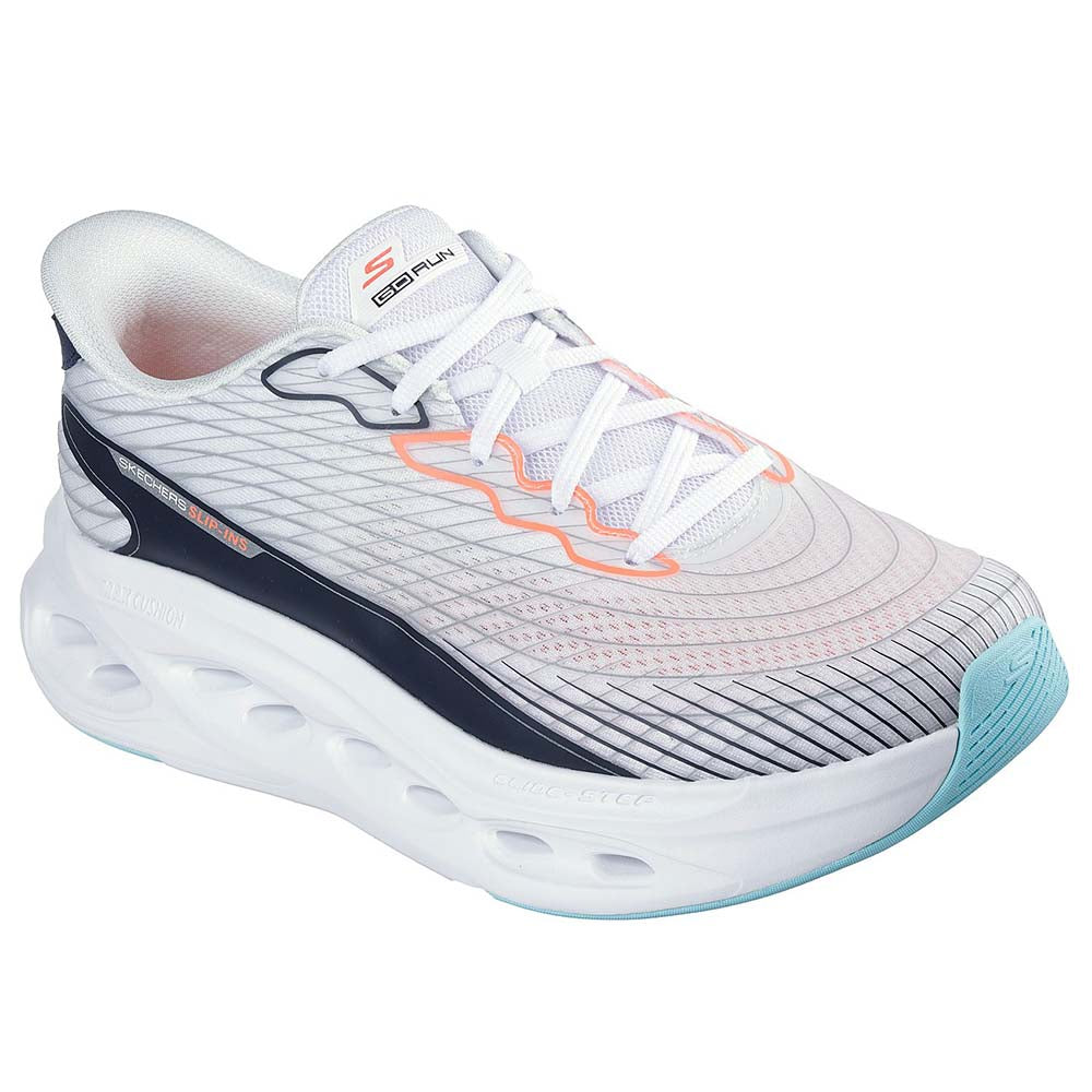 Slip-Ins: Performance Max Cushioning Glide-Step - Sapphire