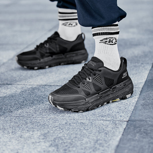 GOrun Max Cushioning Premier Trail - Lunar Rock