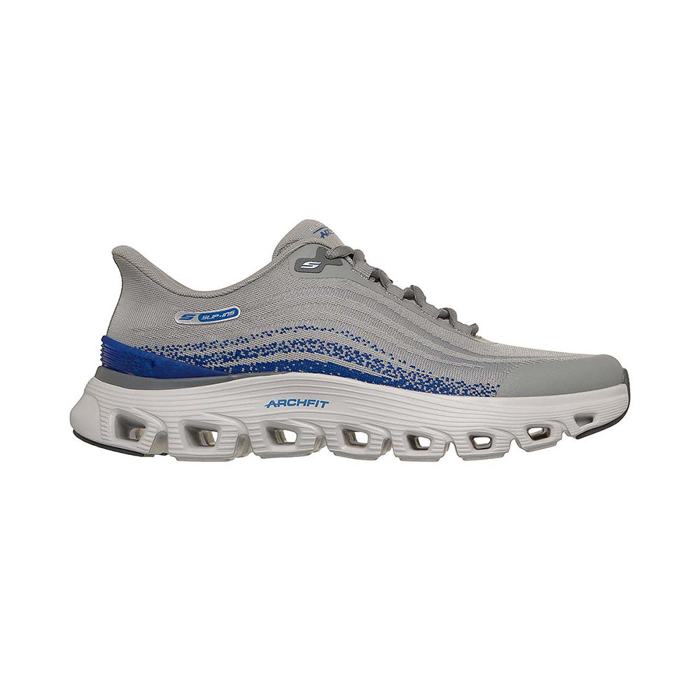 Slip-Ins: Sport Arch Fit Glide-Step Wave - Zanaro