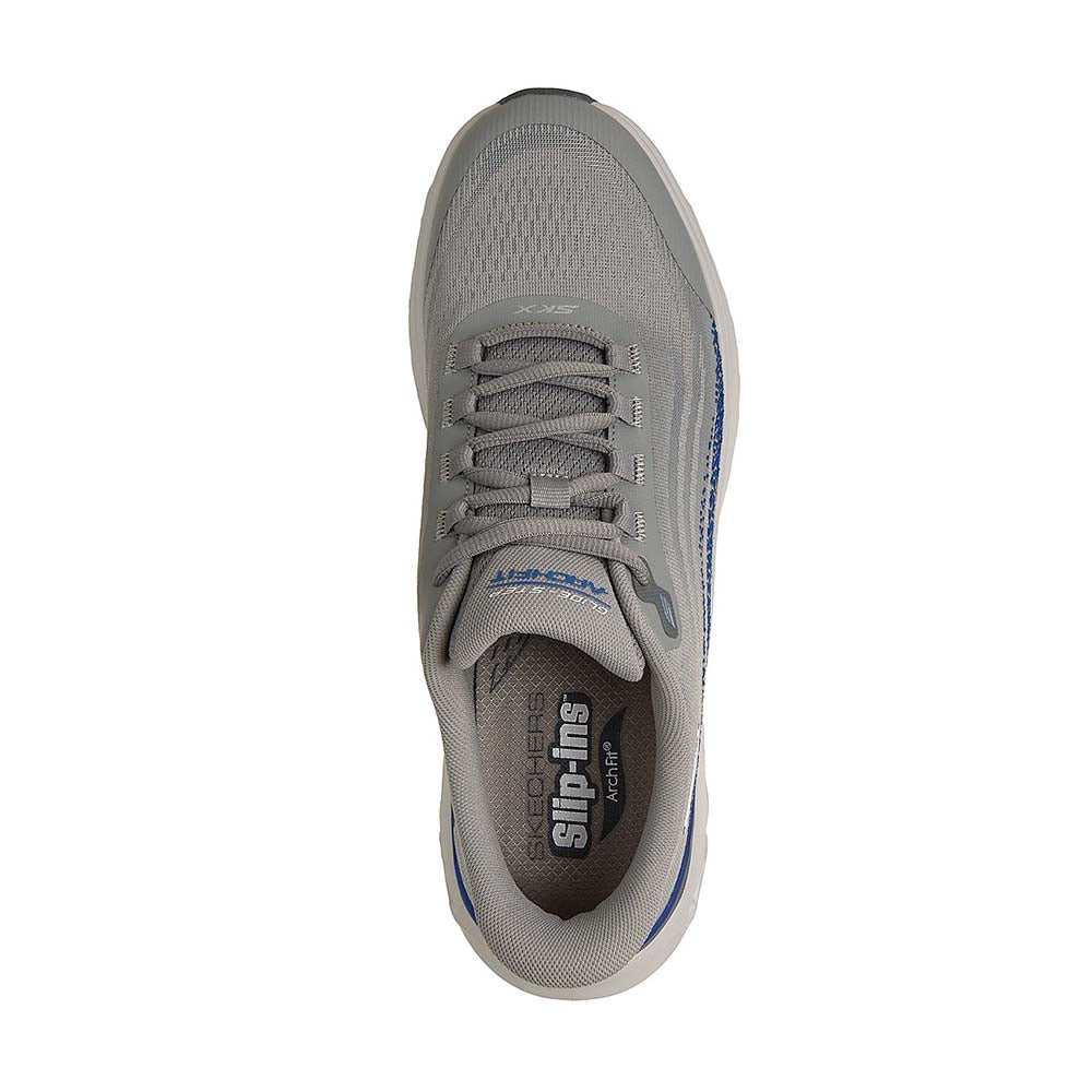 Slip-Ins: Sport Arch Fit Glide-Step Wave - Zanaro